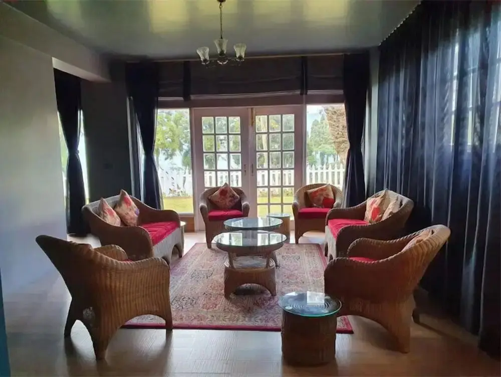 Багдогра: Sourenee Tea Estate & Boutique Resort