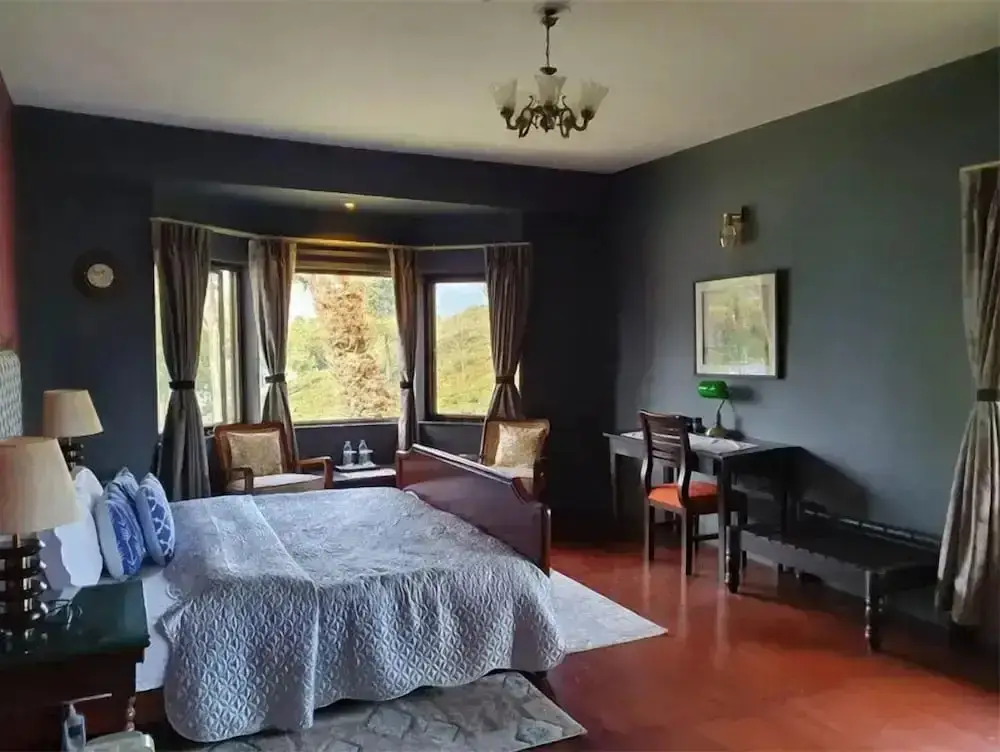 Багдогра: Sourenee Tea Estate & Boutique Resort