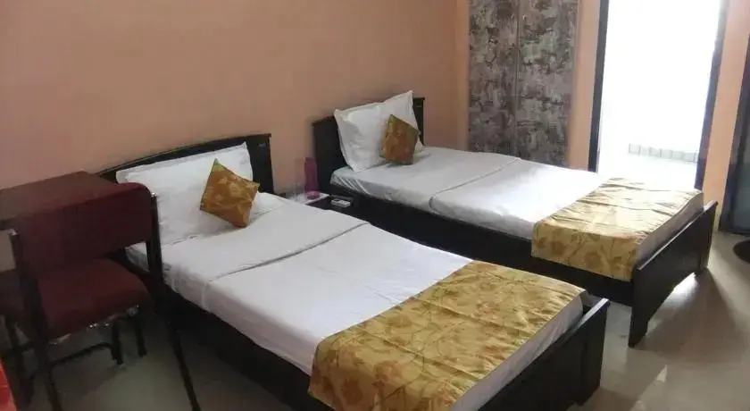 Ченнаи: Dee Comfort Inn Guest House
