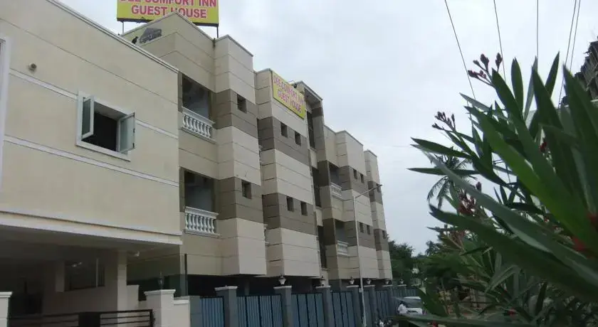 Ченнаи: Dee Comfort Inn Guest House