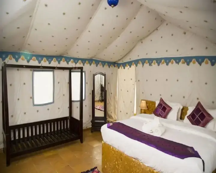Кхури: The Mamas Resort and Camp - Caters to Couples and Families