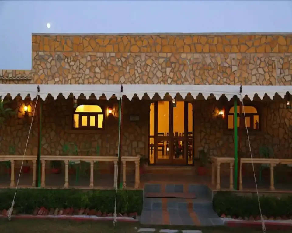 The Mamas Resort and Camp - Caters to Couples and Families — фото 1