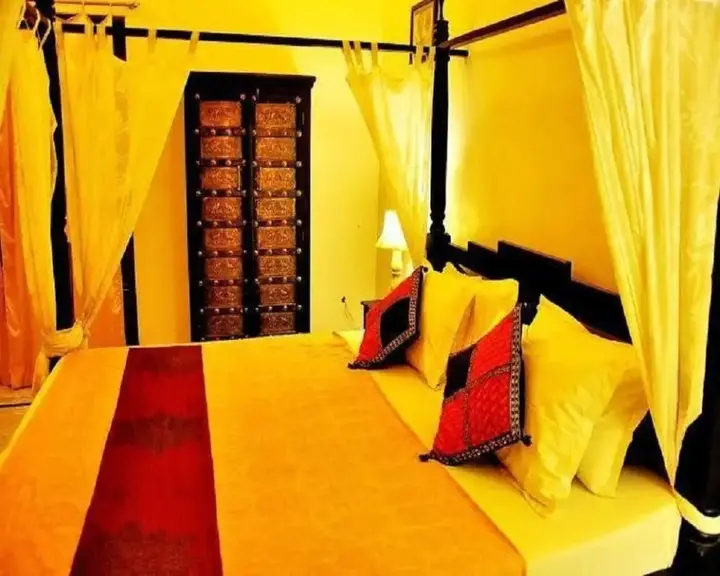 Кхури: The Mamas Resort and Camp - Caters to Couples and Families