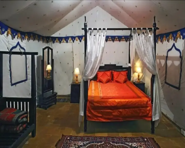 Кхури: The Mamas Resort and Camp - Caters to Couples and Families