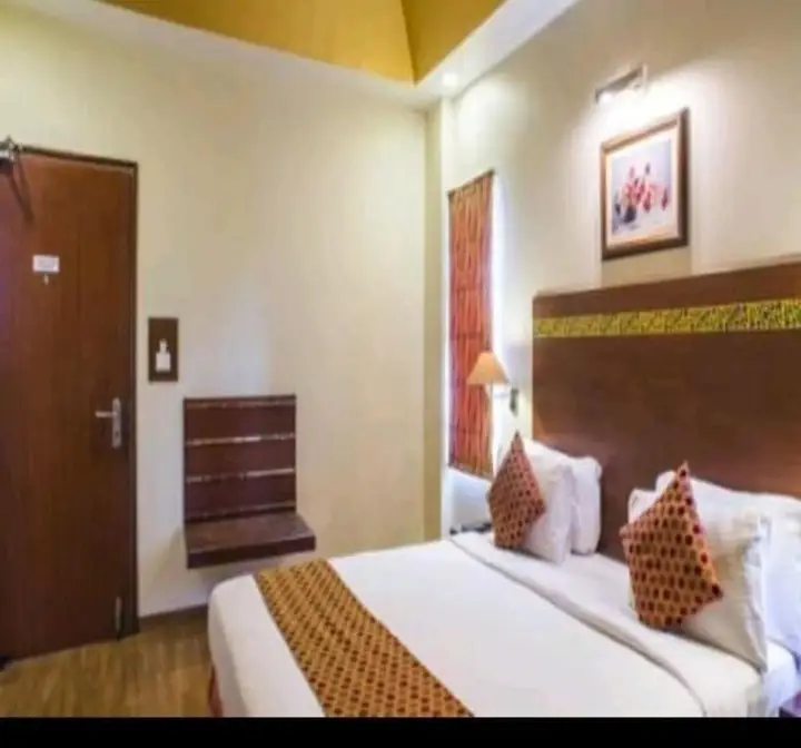 Джайпур: hotel Jai Palace