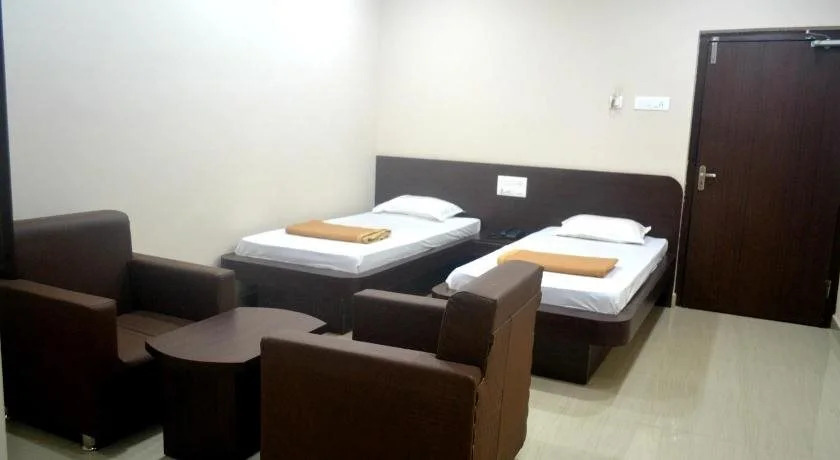 Балангир: Hotel Bhammars
