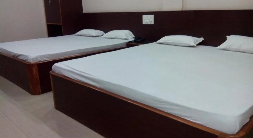 Балангир: Hotel Bhammars