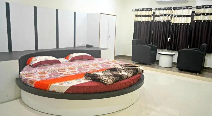 Балангир: Hotel Bhammars