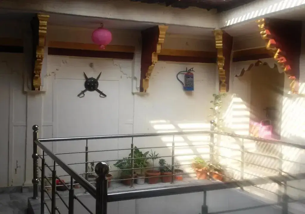 Варанаси: Kanha Paying Guest House