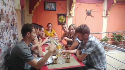 Варанаси: Kanha Paying Guest House