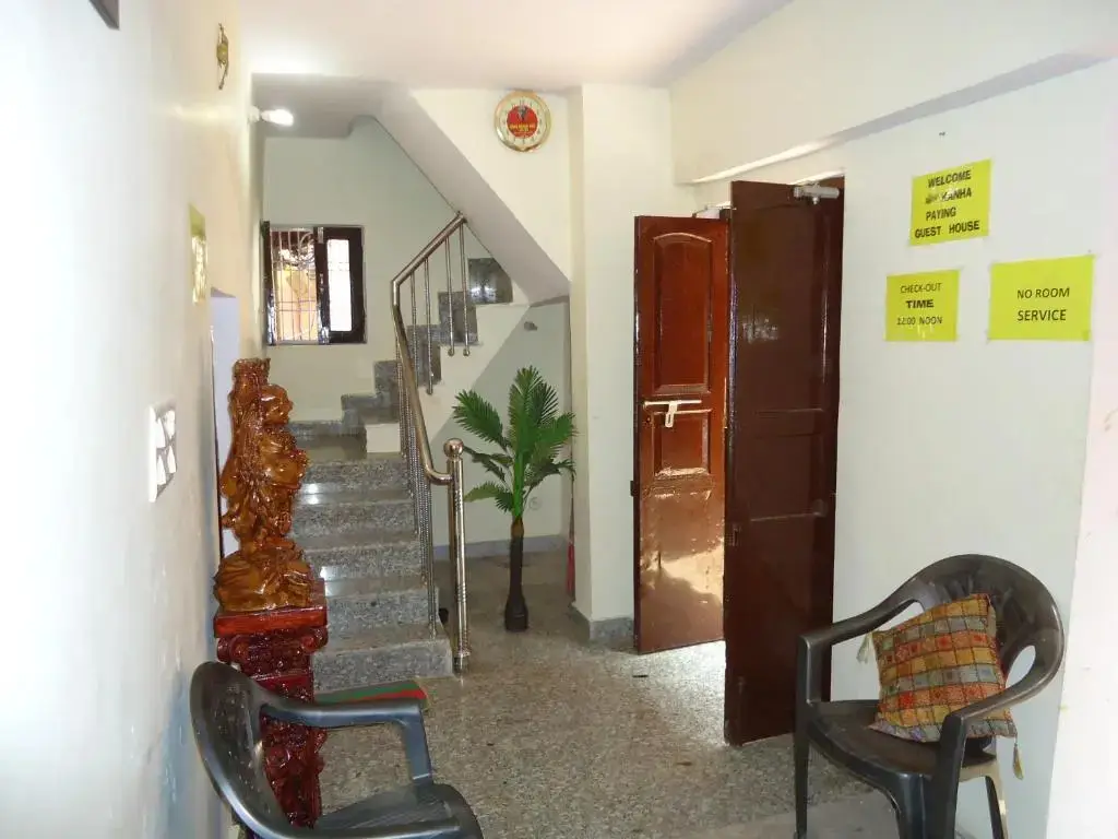 Варанаси: Kanha Paying Guest House