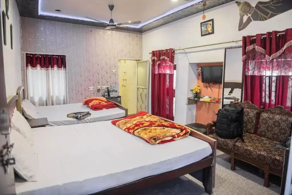 Варанаси: Kanha Paying Guest House