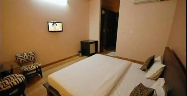 Наинитал: Hotel Corbett Plaza
