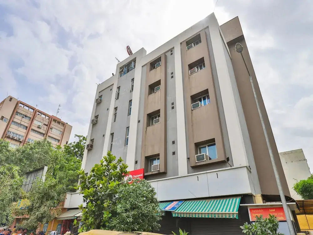 Hotel Dudawat — фото 1