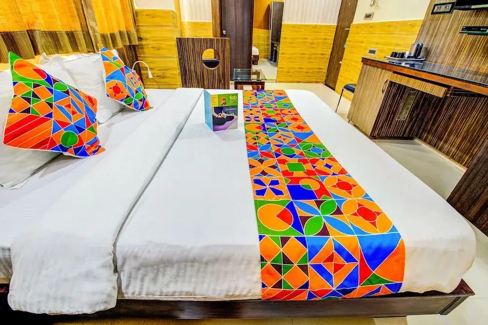 Ахмедабад: Hotel Kohinoor Plaza