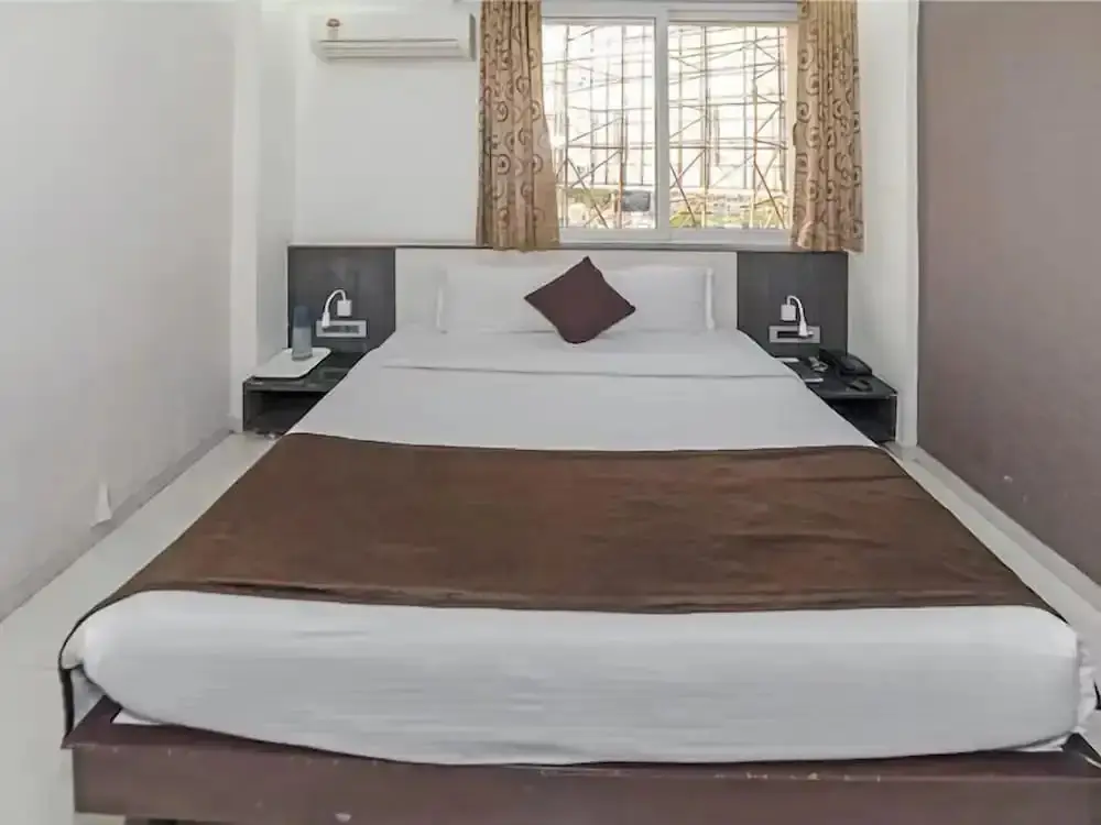 Ахмедабад: Hotel Kohinoor Plaza