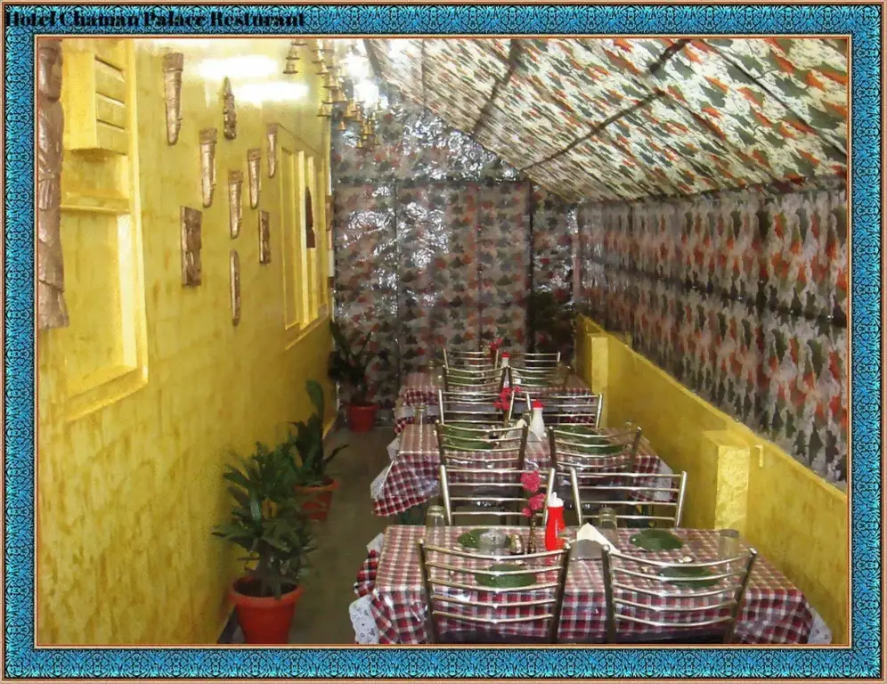 Шимла: Hotel Chaman Palace