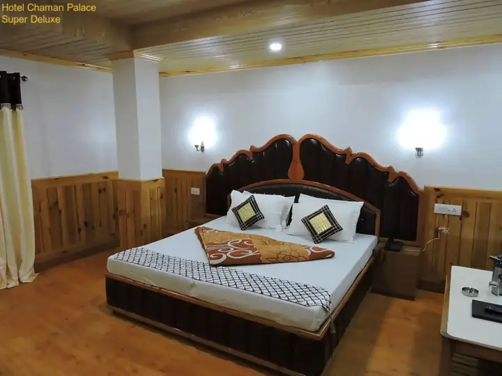Шимла: Hotel Chaman Palace