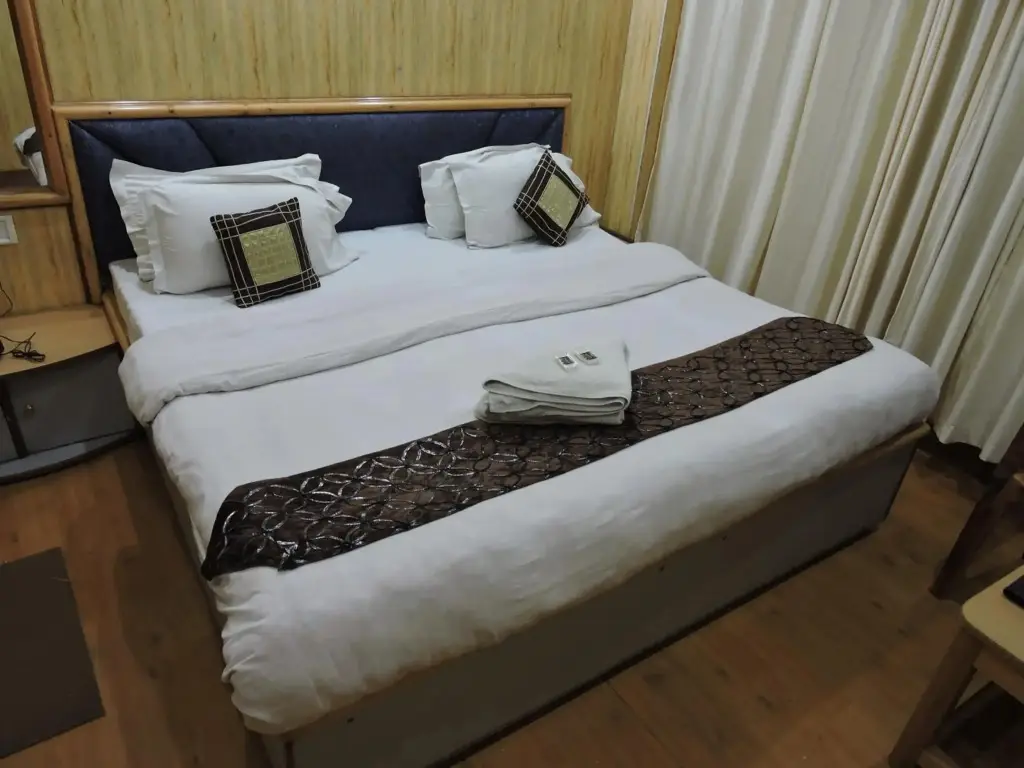Шимла: Hotel Chaman Palace