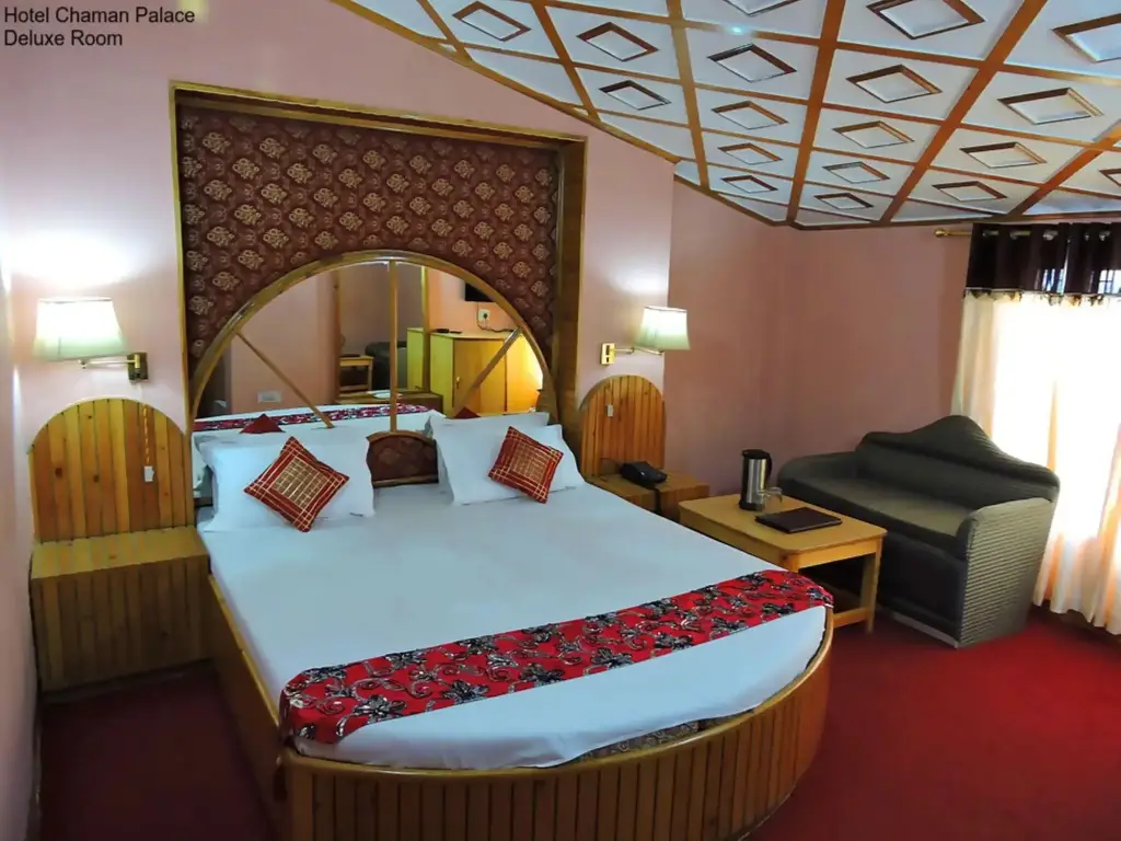 Шимла: Hotel Chaman Palace
