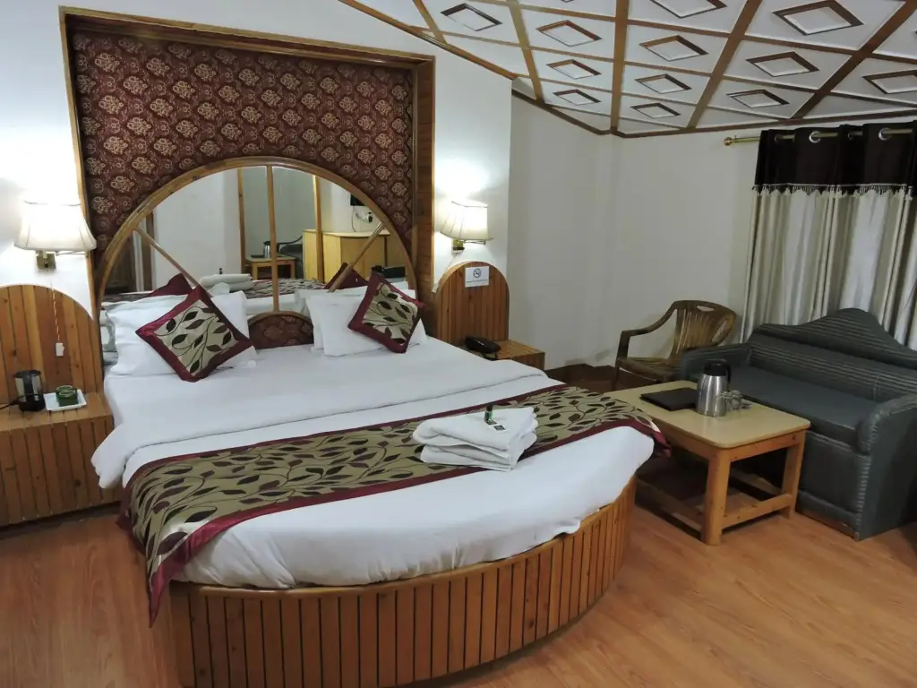 Шимла: Hotel Chaman Palace
