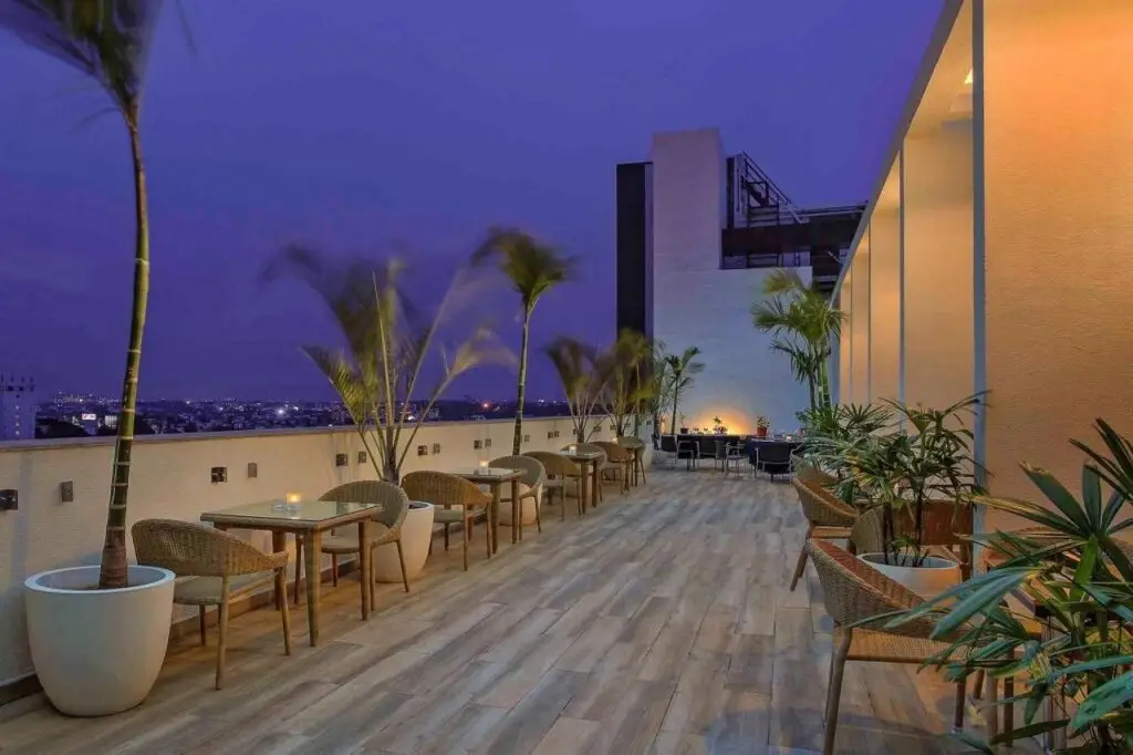ibis Bengaluru City Centre Hotel — фото 1