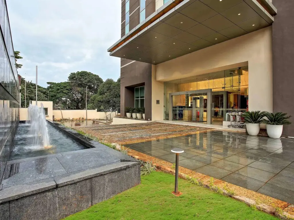 ibis Bengaluru City Centre Hotel — фото 1