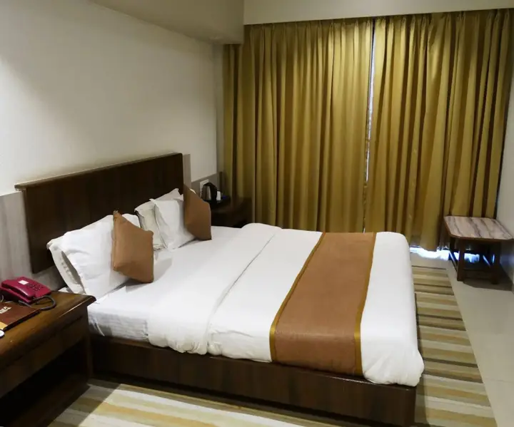 Ратнагири: Abhishek Beach Resort and Spa
