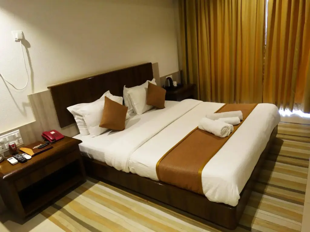 Ратнагири: Abhishek Beach Resort and Spa