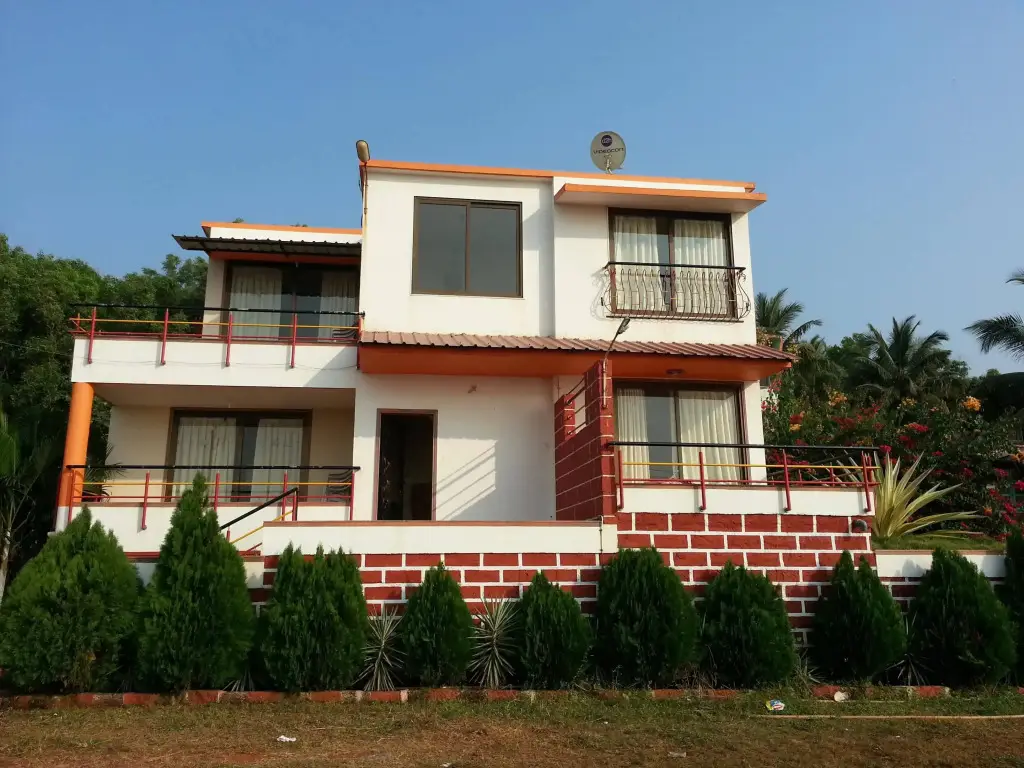 Abhishek Beach Resort and Spa — фото 1