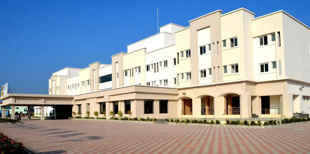 Regency Tiruttani by GRT Hotels — фото 1