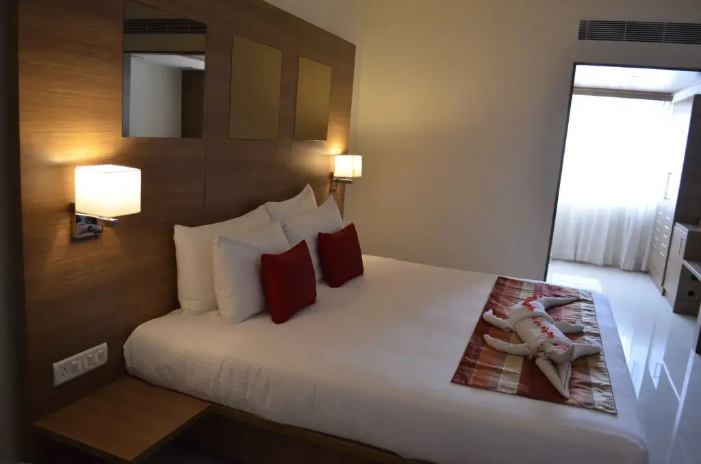 Тируваллур: Regency Tiruttani by GRT Hotels