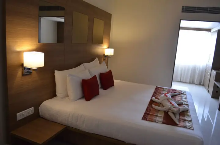 Тируваллур: Regency Tiruttani by GRT Hotels