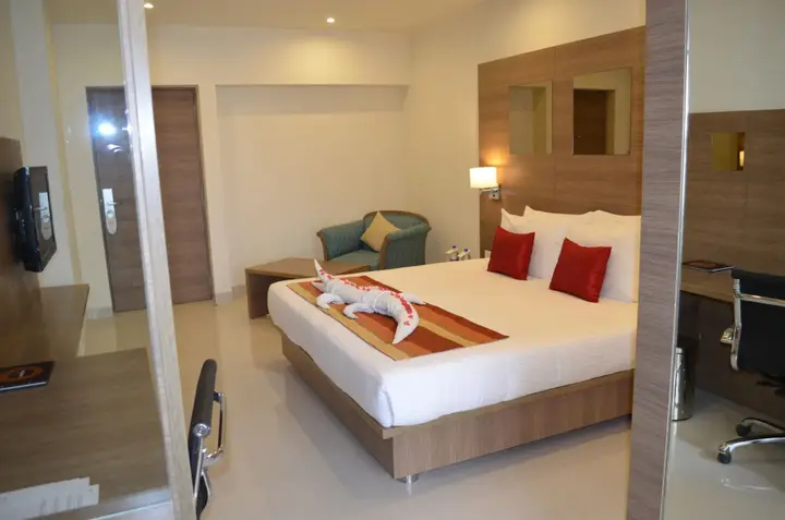 Тируваллур: Regency Tiruttani by GRT Hotels