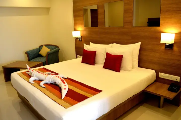 Тируваллур: Regency Tiruttani by GRT Hotels