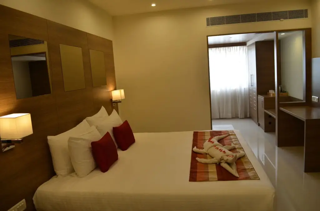 Тируваллур: Regency Tiruttani by GRT Hotels