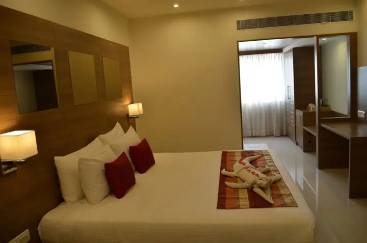 Тируваллур: Regency Tiruttani by GRT Hotels