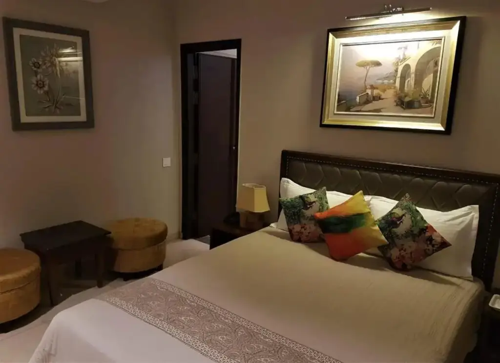 Казаули: Hotel Kasauli Regency