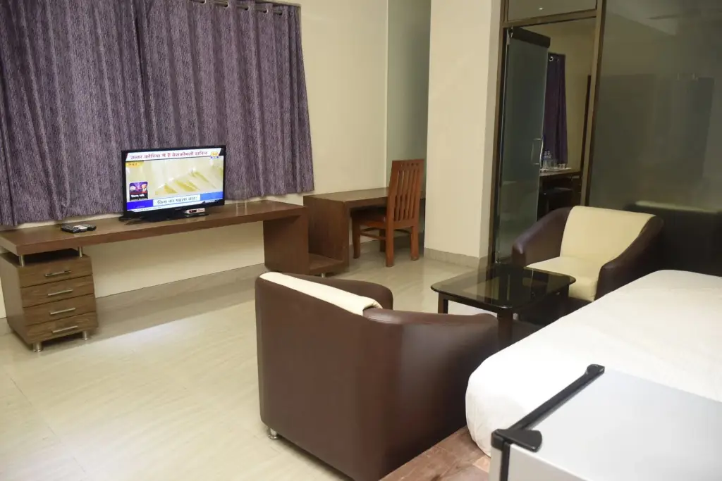 Ширди: Hotel Vir Sai