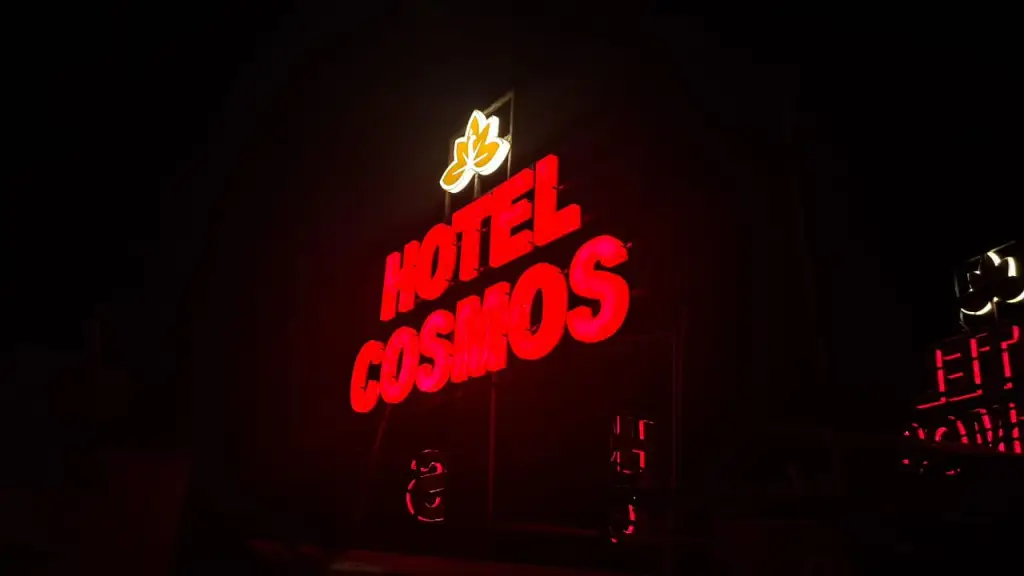 Лакхнау: Hotel Cosmos