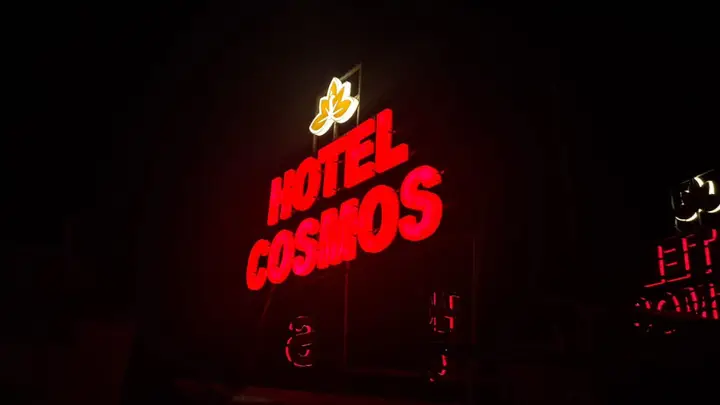 Лакхнау: Hotel Cosmos