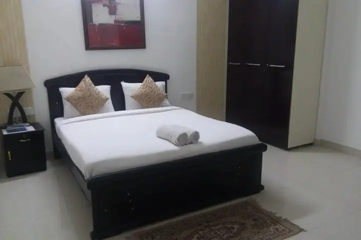 Хидерабад: Syening Service Apartment - Madhapur