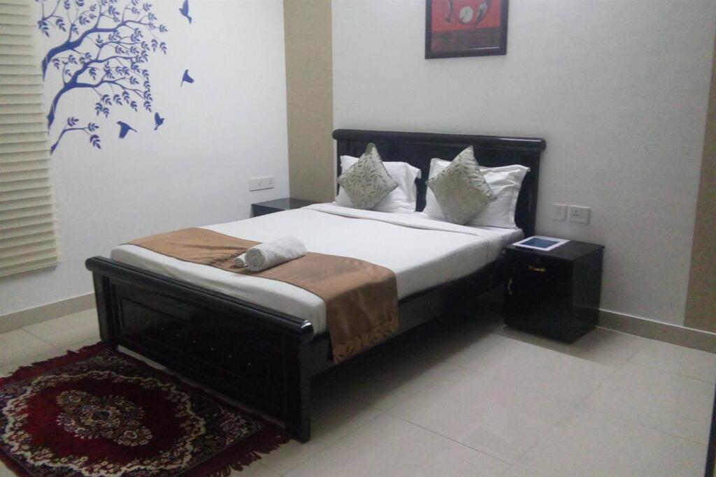 Syening Service Apartment - Madhapur — фото 1