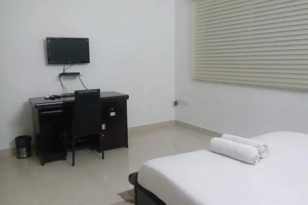 Syening Service Apartment - Madhapur — фото 1