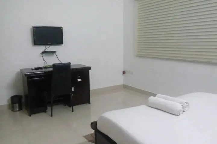 Хидерабад: Syening Service Apartment - Madhapur