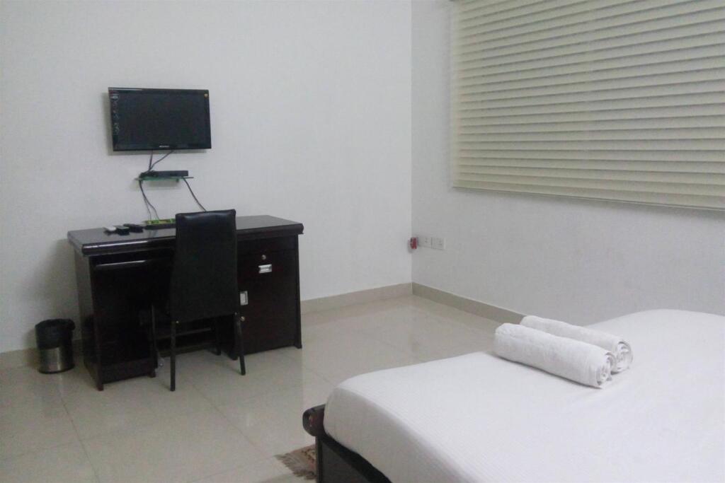 Хидерабад: Syening Service Apartment - Madhapur