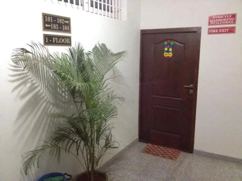 Пунди: Olive Residency