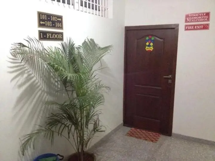Пунди: Olive Residency