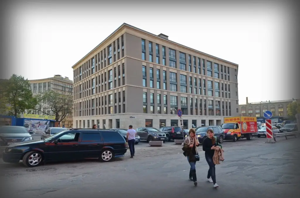 Санкт-Петербург: Апартаменты Алехандро