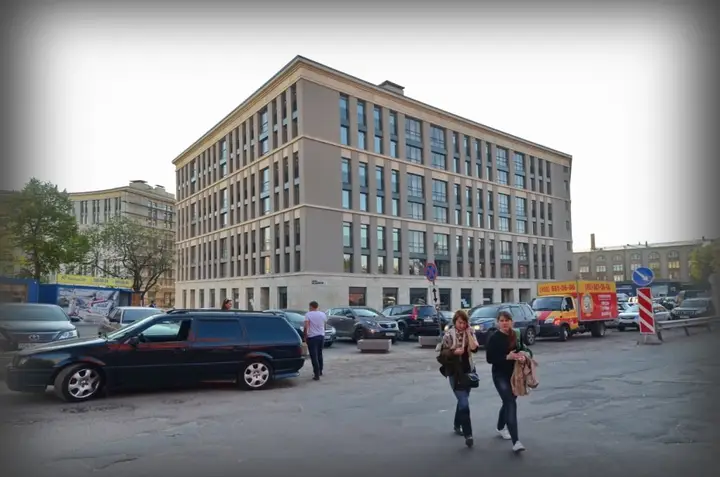 Санкт-Петербург: Апартаменты Алехандро
